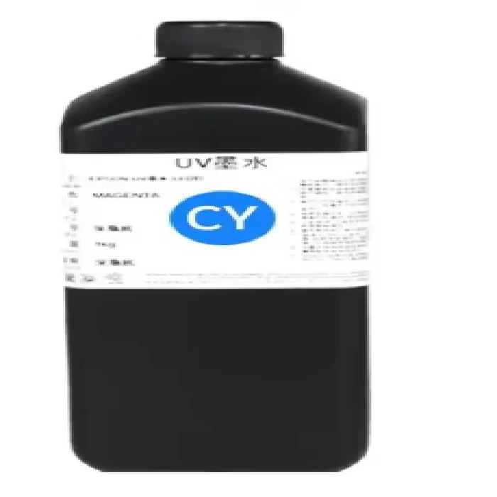 LED UV črnilo za Epson 1390 XP600 DX5 DX6 DX7 110mL CYAN, LED UV črnilo, Epson 1390, XP600, DX5, DX6, DX7, 110mL Cyan, ceneje, ugodno, prihranek, lokalno, Ljubljana, UV tiskanje, stabilnost, dolgotrajna obstojnost, 405 nm, brezhibno strjevanje, visok oprijem, živahne barve, evropska kakovost, konkurenčna cena.